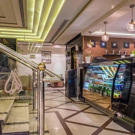 Al Muhaidb Al Takhasosi Suites Riade Exterior foto