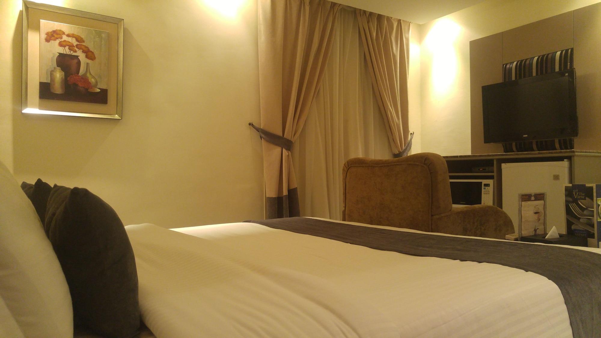 Al Muhaidb Al Takhasosi Suites Riade Exterior foto