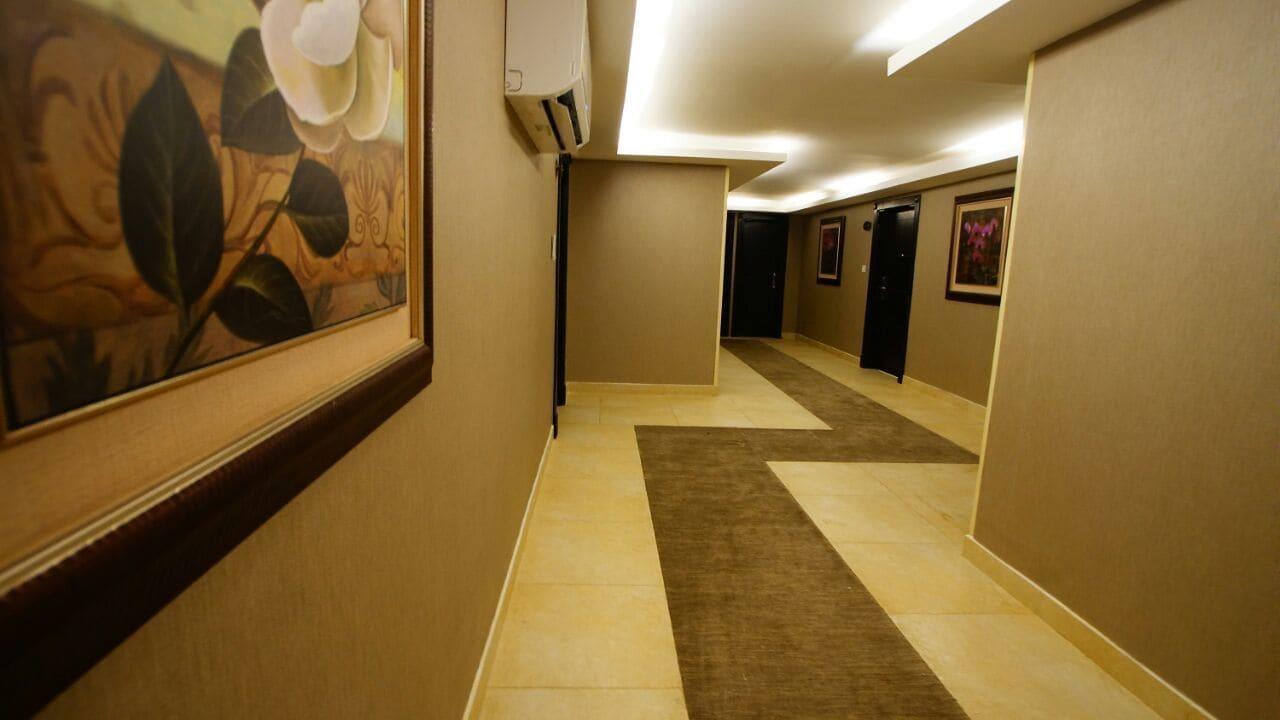 Al Muhaidb Al Takhasosi Suites Riade Exterior foto