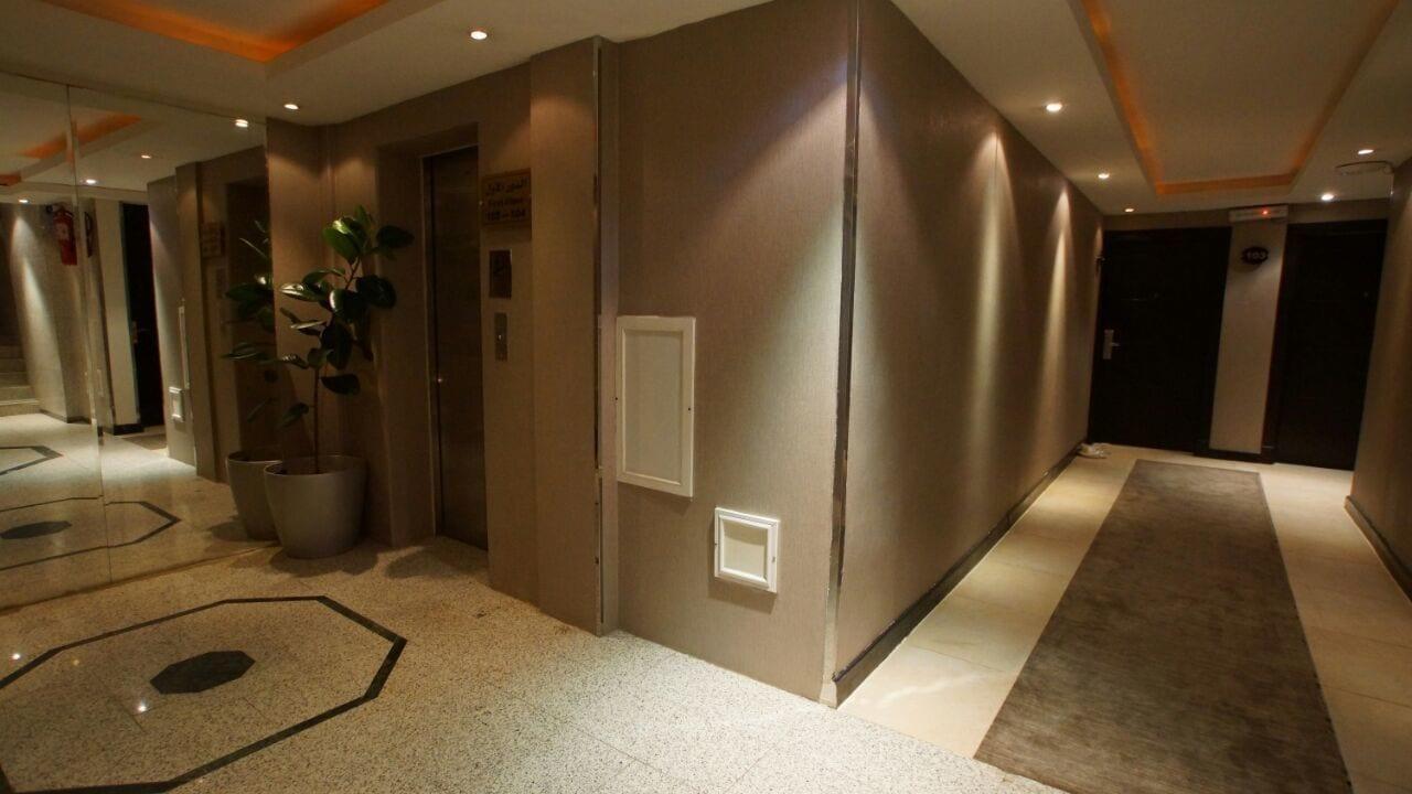 Al Muhaidb Al Takhasosi Suites Riade Exterior foto