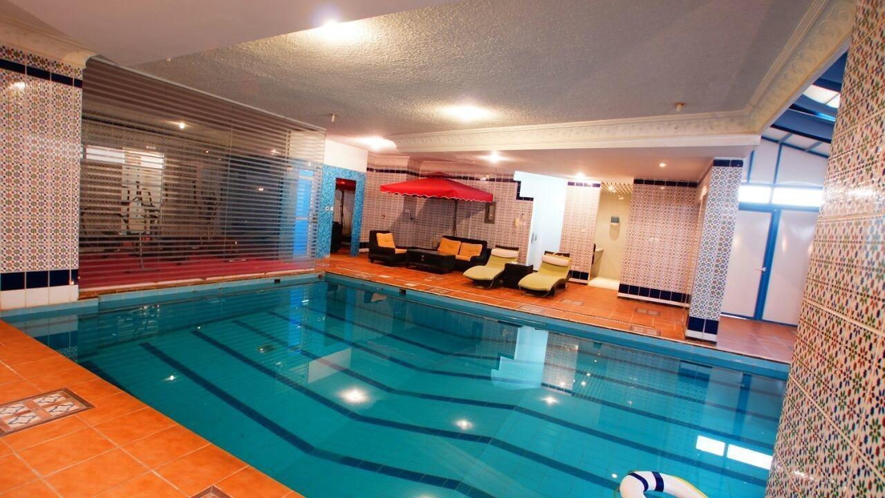 Al Muhaidb Al Takhasosi Suites Riade Exterior foto