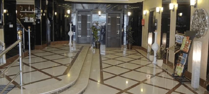 Al Muhaidb Al Takhasosi Suites Riade Exterior foto