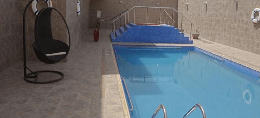 Al Muhaidb Al Takhasosi Suites Riade Exterior foto
