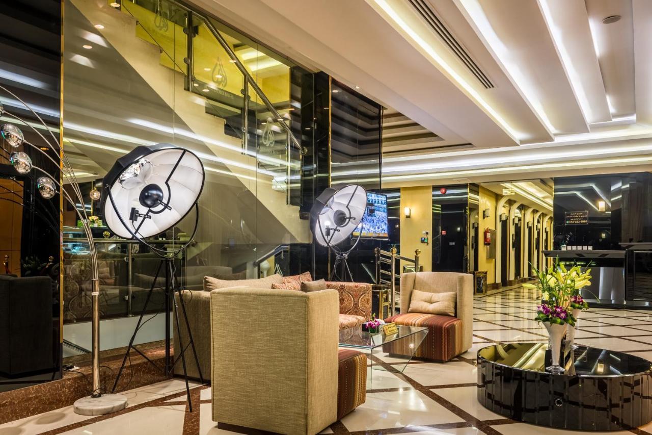 Al Muhaidb Al Takhasosi Suites Riade Exterior foto