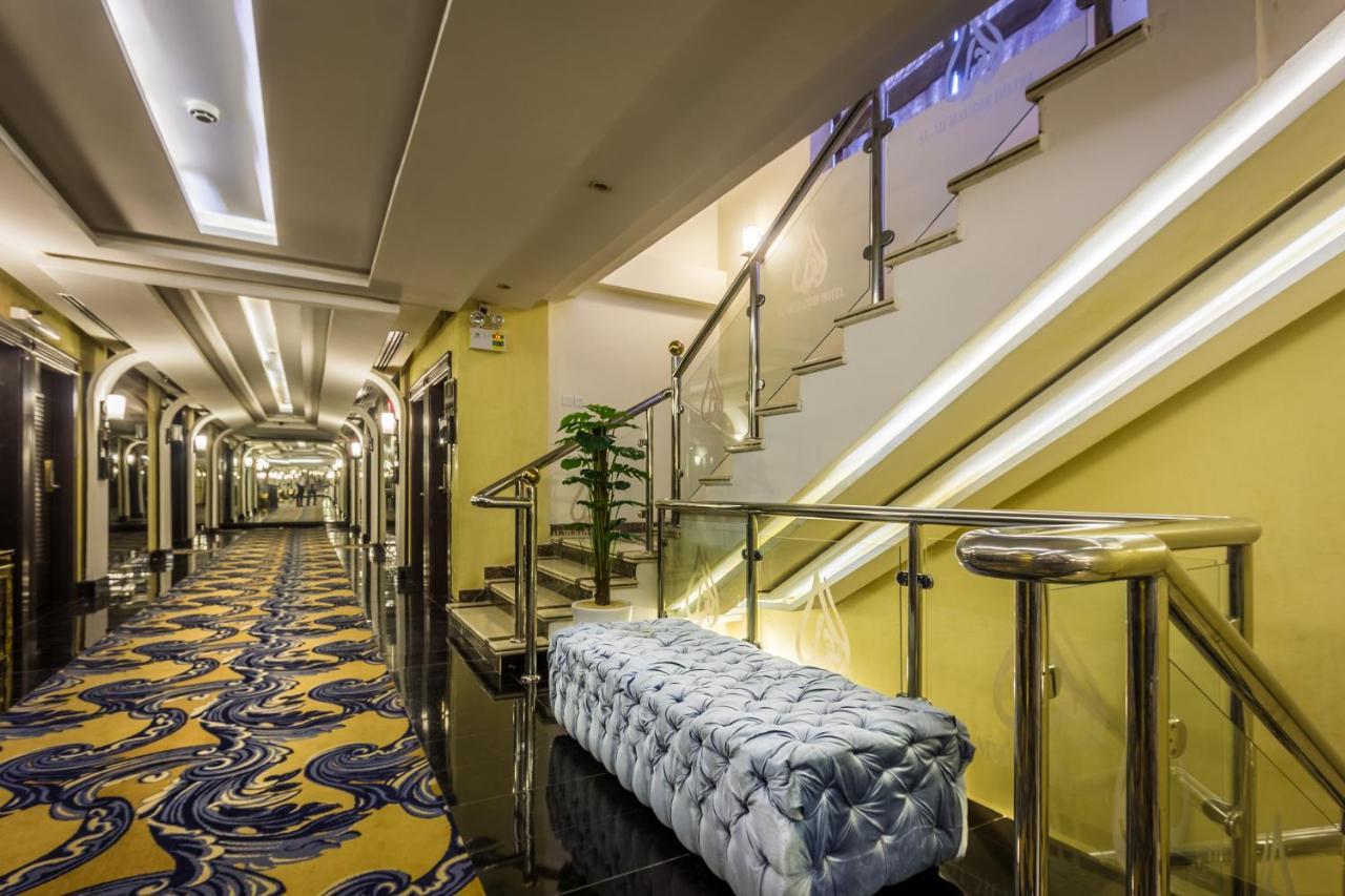 Al Muhaidb Al Takhasosi Suites Riade Exterior foto
